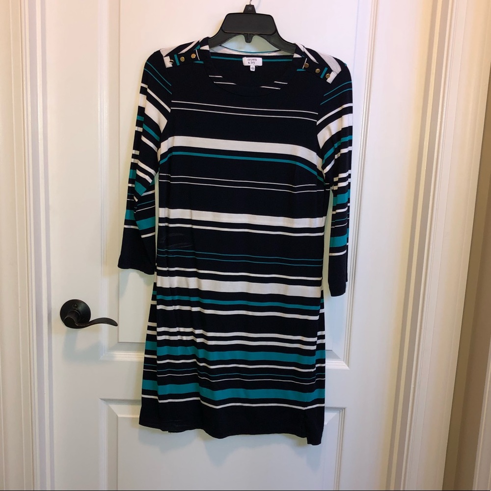 Crown & Ivy Mini Dress - Size XS